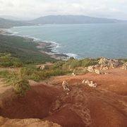 台湾南部で最も感動した風景