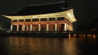 映り込みを狙いに行きました