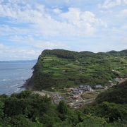 静かな漁村