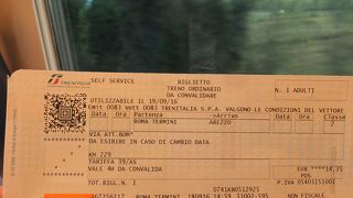 長距離移動にはやっぱりこれ