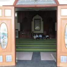 Darul Aman Mosque