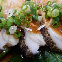 うつぼのたたき