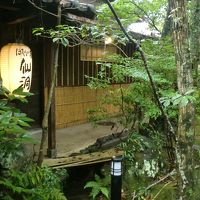 しもた屋風の施設