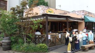 みかんのジェラートが充実