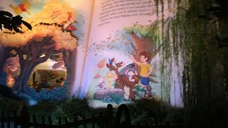 大人気アトラクション