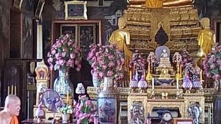 落ち着いた感じ