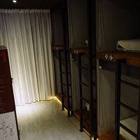 左側に写っているのがロッカー。