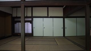 もう朽ちるにまかせた感じがなくもない