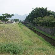 初めの頃は掘幅は約40ｍ