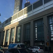 ユニオン駅周辺