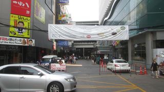 タニヤ通りの両替店のレートが回復