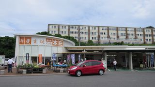 良くありがちな道の駅