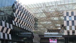 アオーレで、会おうれ。