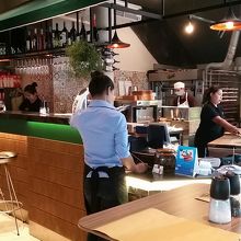 綺麗で良い雰囲気です