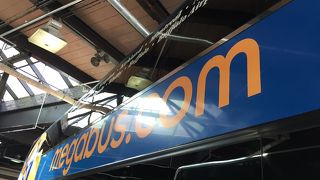 トイレ付きバス