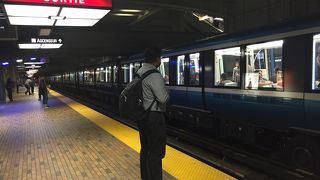 表記はフランス語のみ