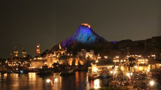 テラスからのファンタズミック