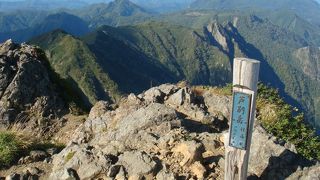 登り旧道、下り新道