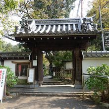 拝観は無料です。