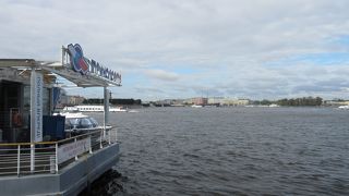 サンクトペテルブルクのカナルグランデ ♪