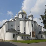ロシア最古の教会
