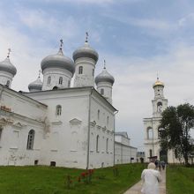 ユーリエフ修道院