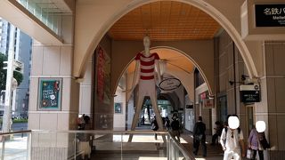 ナナちゃん人形2