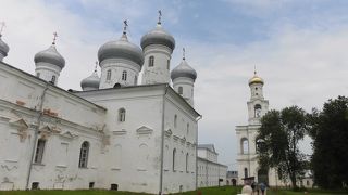 ユーリエフ修道院