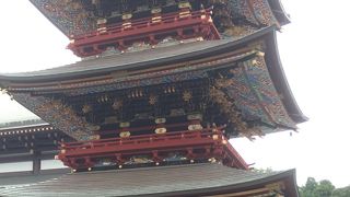 装飾を堪能しよう