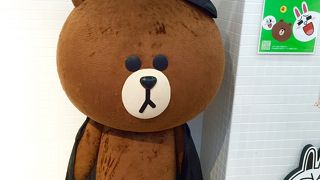 ハロウィンバージョンのブラウン