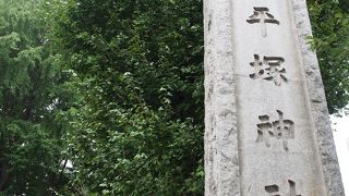 思っていたよりもこじんまり