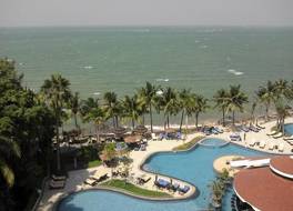 Royal Cliff Beach Hotel Pattaya 写真