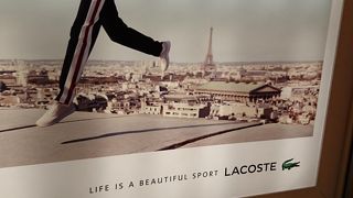 フランスのアパレル