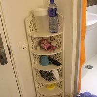 ドライヤーの変圧器にと、結構充実アメニティ