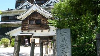 当時を復元、100名城のひとつ！