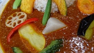 二日市のおいしいカレー店