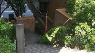 神田明神に末広町の方からくる場合はこちら