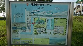 熊本港からオーシャンアローで島原港へ（フェリーは2つの会社があります）