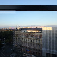 スカイテラスからの眺め