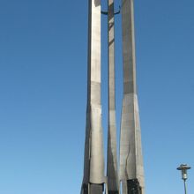 今は訪れる人がいませんでした。