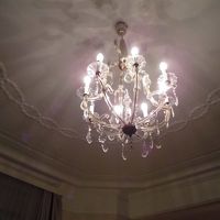 天井にもデザインが！