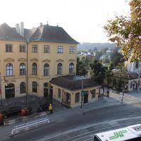 ベランダついてます。