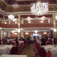 朝食レストラン