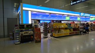 お土産品もあり