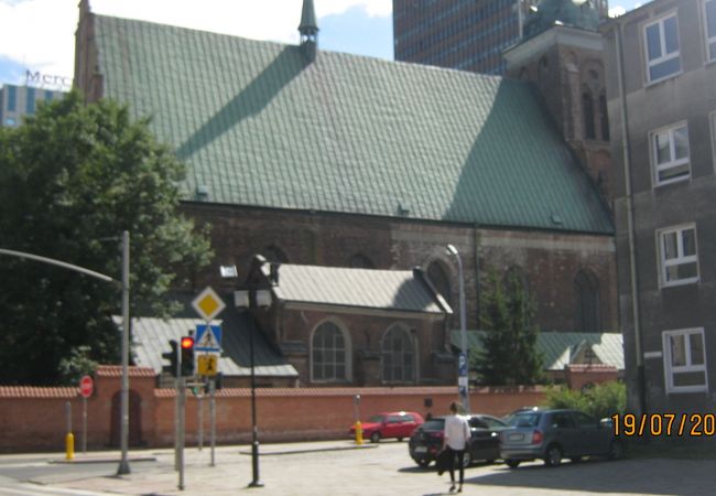 聖バルトウォミェイ教会