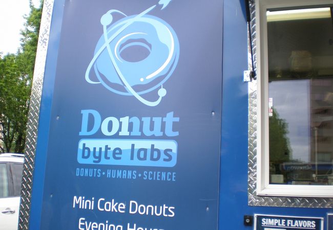 Donut Byte Labs