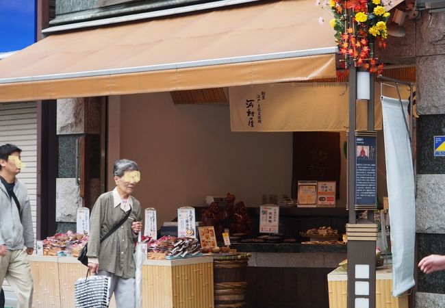 創作漬物のお店