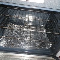 使わなかったけどオーブン