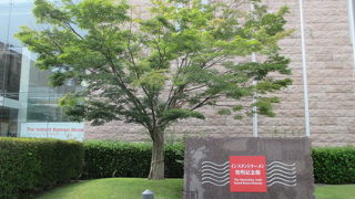 池田駅から７分です