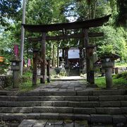 真田を祭る神社